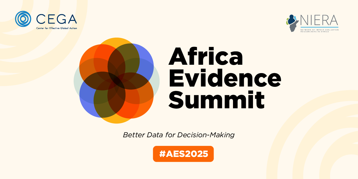 AFRICA EVIDENCE SUMMIT